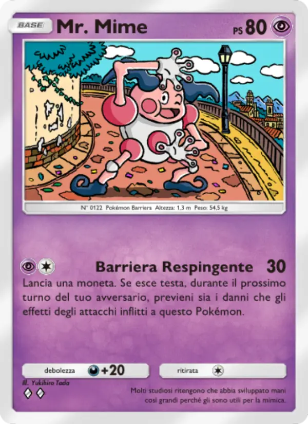 Mr. Mime