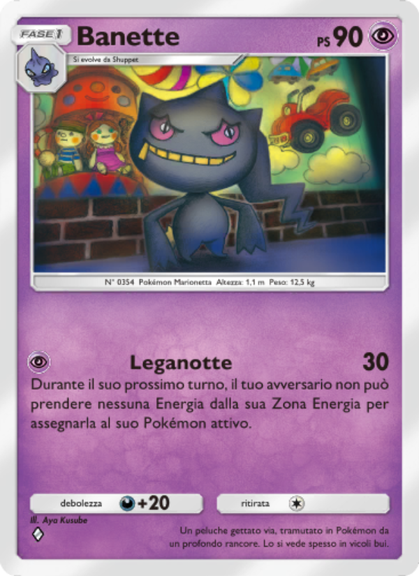 Banette