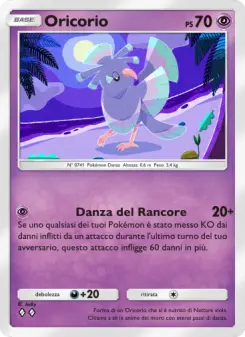 Oricorio