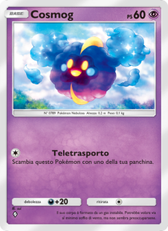 Cosmog