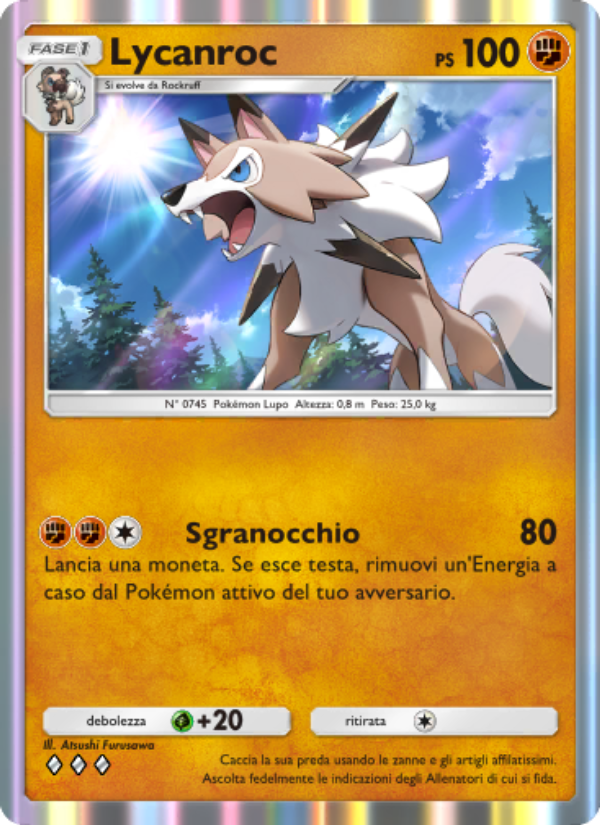 Lycanroc