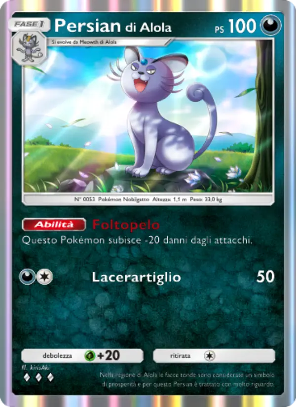 Persiandi Alola