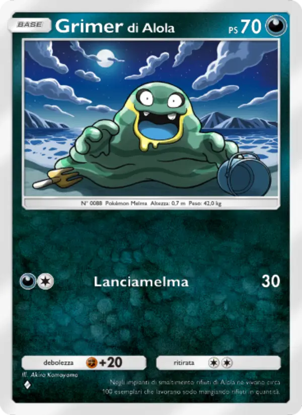 Grimerdi Alola