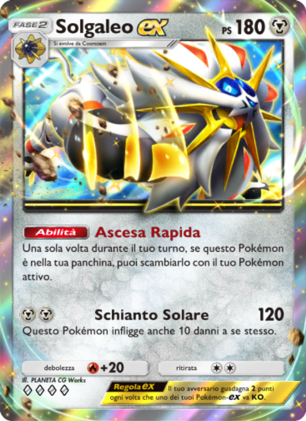 Solgaleo-ex