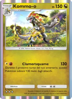 Kommo-o