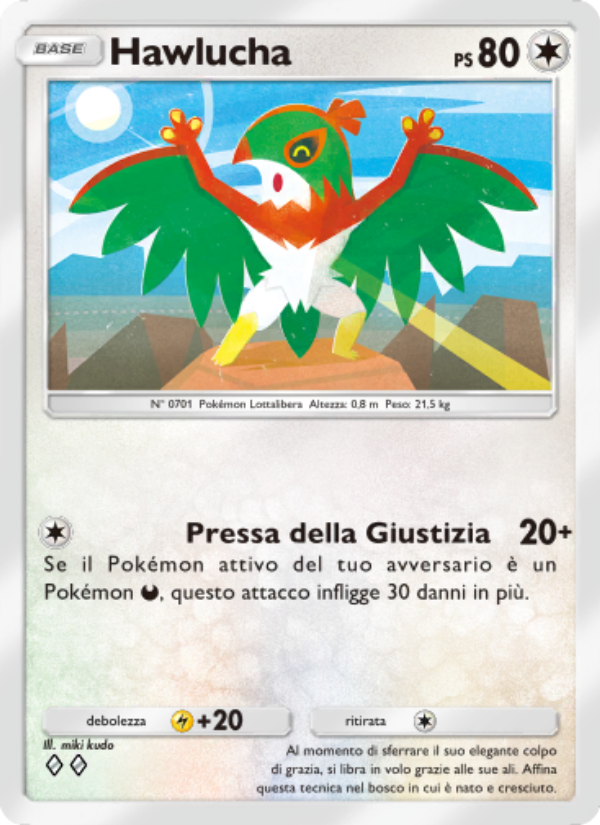 Hawlucha