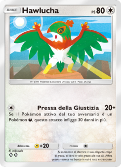 Hawlucha