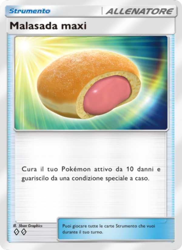 Malasada maxi