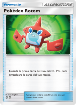 Pokédex Rotom