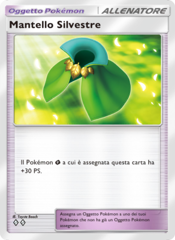 Mantello Silvestre