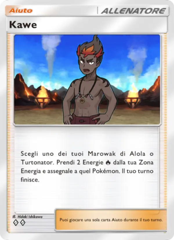 Kawe