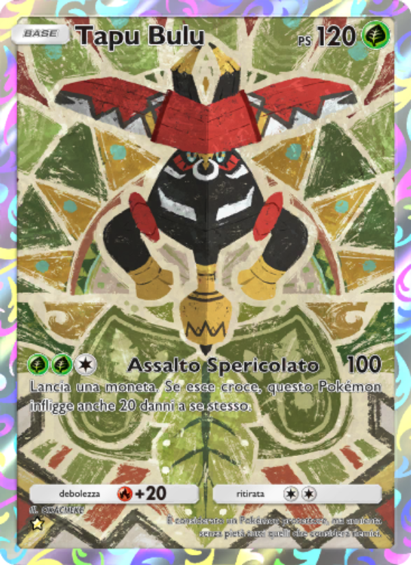Tapu Bulu