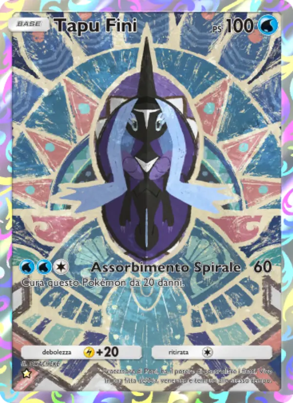 Tapu Fini