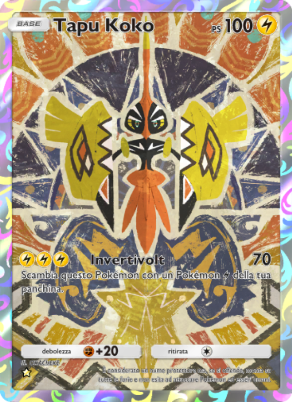 Tapu Koko