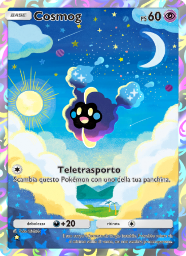 Cosmog