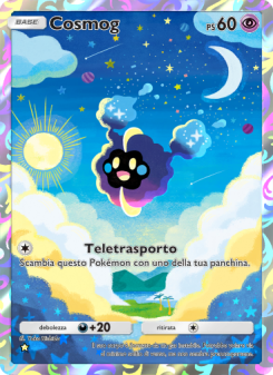 Cosmog