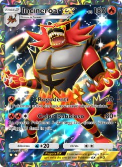 Incineroar-ex