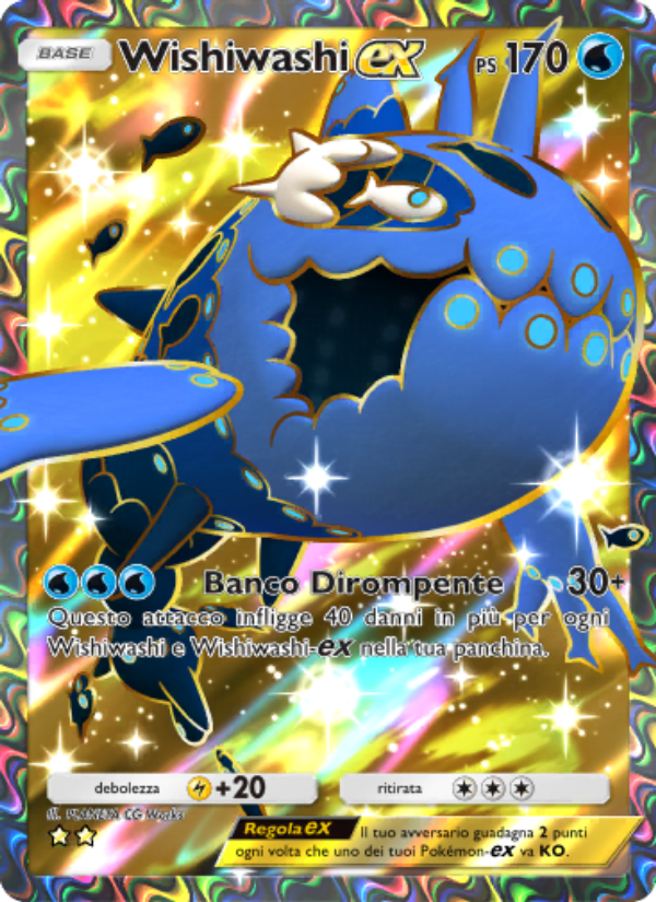 Wishiwashi-ex