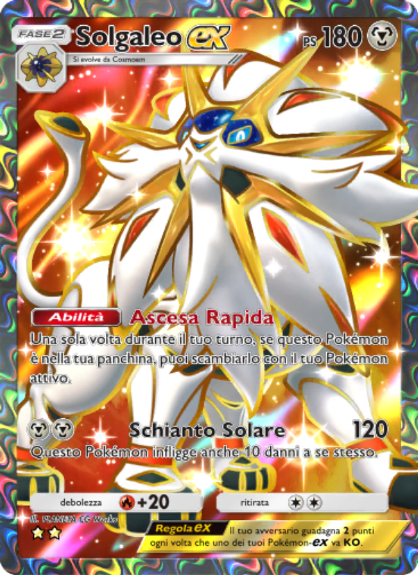 Solgaleo-ex