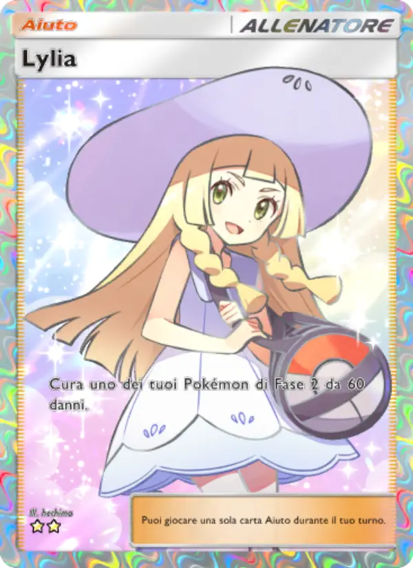 Lylia