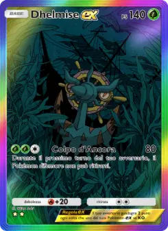 Dhelmise-ex
