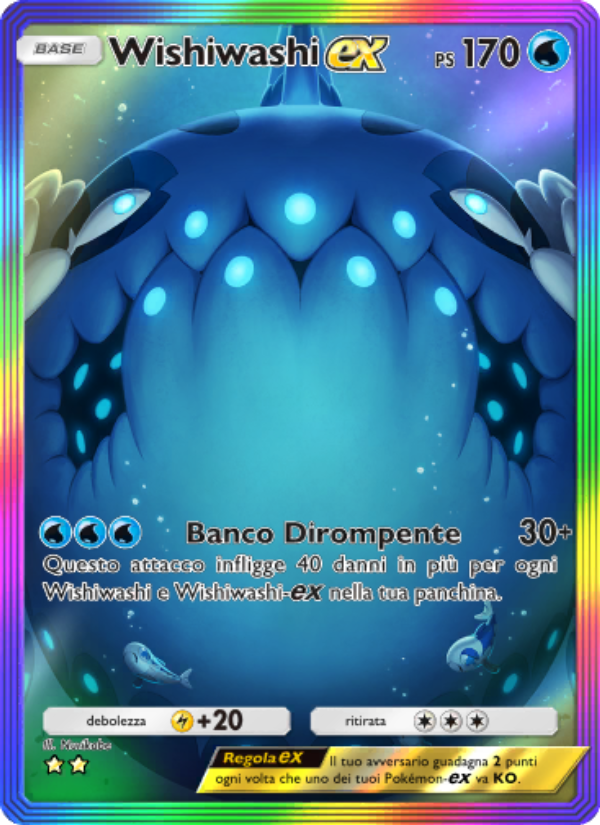 Wishiwashi-ex