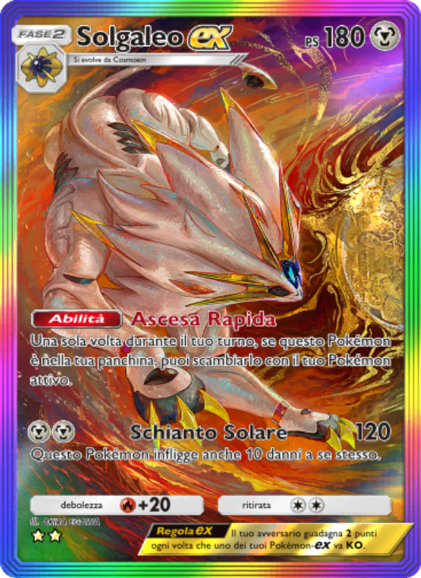 Solgaleo-ex