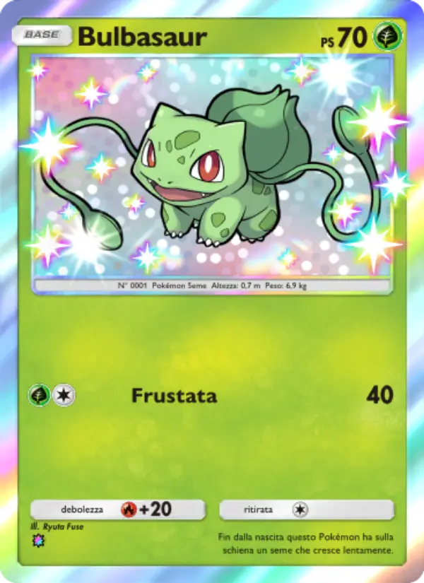 Bulbasaur