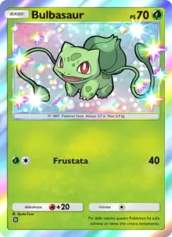Bulbasaur