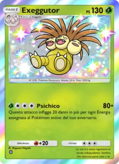 Exeggutor