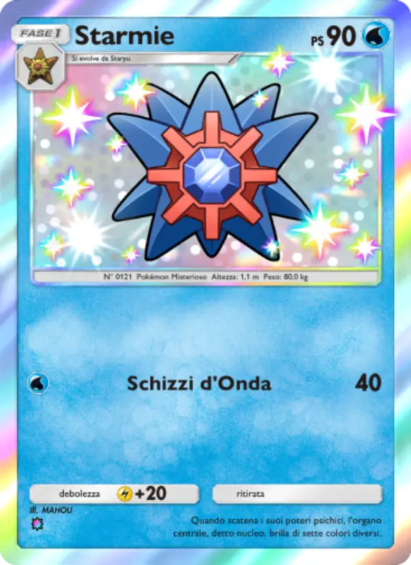 Starmie