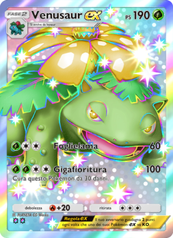 Venusaur-ex