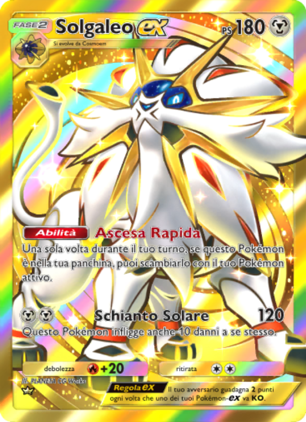 Solgaleo-ex
