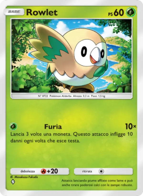 Rowlet