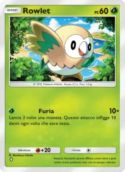 Rowlet