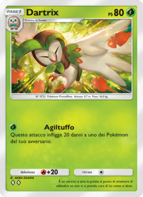 Dartrix