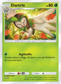 Dartrix