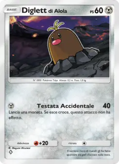 Diglett di Alola