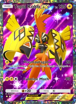 Tapu Koko ex