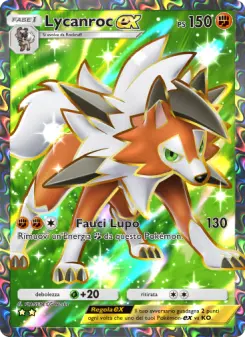 Lycanroc es