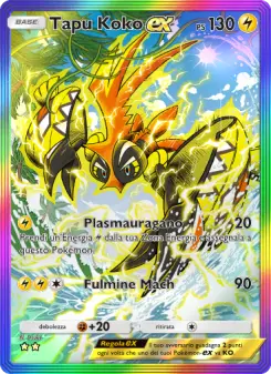 Tapu Koko ex