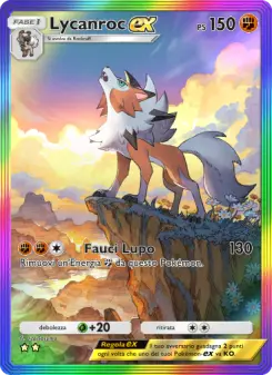 Lycanroc es