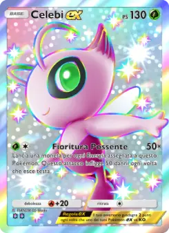 Celebi ex