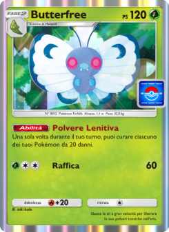 Butterfree