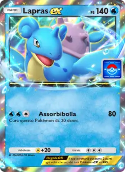 Lapras-ex
