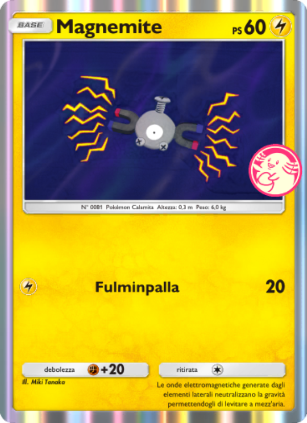 Magnemite
