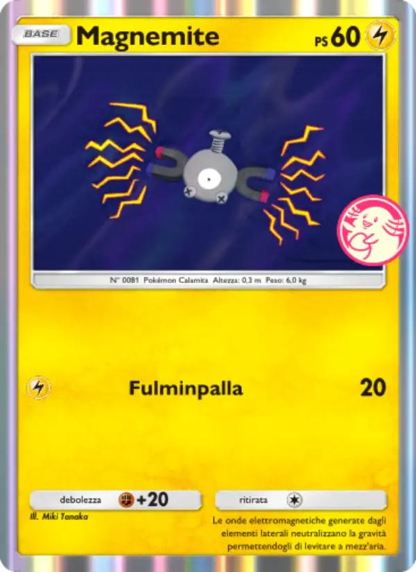 Magnemite