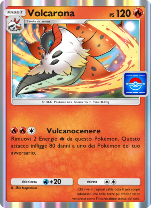 Volcarona