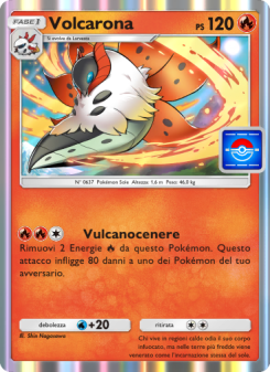 Volcarona