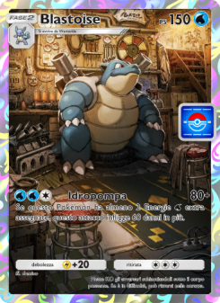 Blastoise